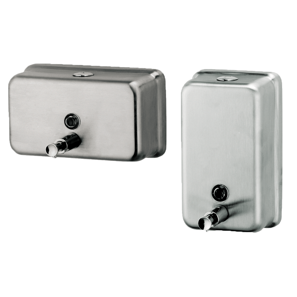 liquid soap dispenser stainless steel